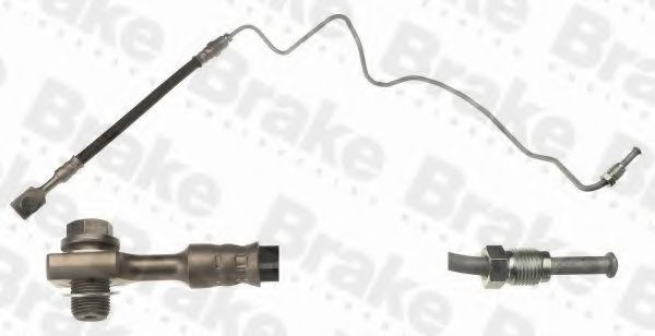 Brake ENGINEERING BH778671 Тормозной шланг для VOLKSWAGEN RABBIT V (Фольксваген Раббит v) Brake ENGINEERING BH778671 Тормозной шланг для VOLKSWAGEN RABBIT V (Фольксваген Раббит v)