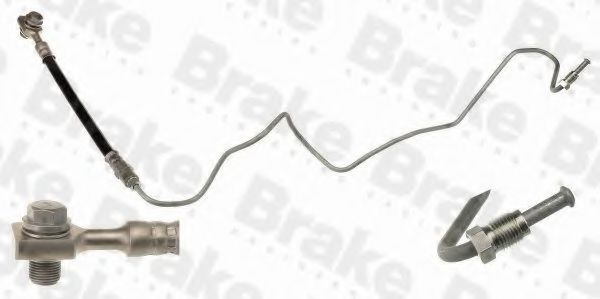 Brake ENGINEERING BH778672 Тормозной шланг для VOLKSWAGEN RABBIT V (Фольксваген Раббит v) Brake ENGINEERING BH778672 Тормозной шланг для VOLKSWAGEN RABBIT V (Фольксваген Раббит v)