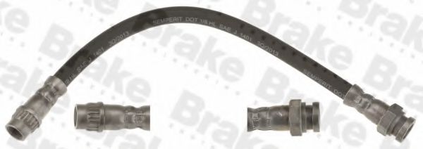 Brake ENGINEERING BH778678 Тормозной шланг для CITROËN XSARA PICASSO (CитроËн Ксара пикассо) Brake ENGINEERING BH778678 Тормозной шланг для CITROËN XSARA PICASSO (CитроËн Ксара пикассо)
