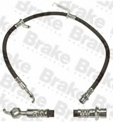 Brake ENGINEERING BH778683 Тормозной шланг для TOYOTA (Тойота/тоета) Brake ENGINEERING BH778683 Тормозной шланг для TOYOTA (Тойота/тоета)