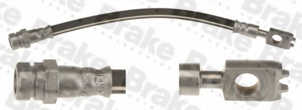 Brake ENGINEERING BH778696 Тормозной шланг для SKODA OCTAVIA (Шкода Октавия) Brake ENGINEERING BH778696 Тормозной шланг для SKODA OCTAVIA (Шкода Октавия)