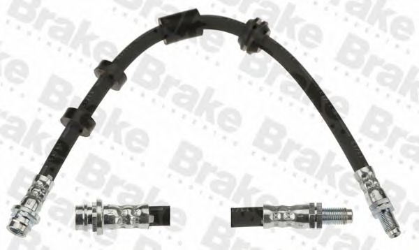 Brake ENGINEERING BH778704 Тормозной шланг для FORD (Форд) Brake ENGINEERING BH778704 Тормозной шланг для FORD (Форд)
