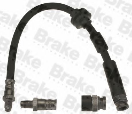 Brake ENGINEERING BH778712 Тормозной шланг для FIAT 500 C (Фиат 500 c) Brake ENGINEERING BH778712 Тормозной шланг для FIAT 500 C (Фиат 500 c)