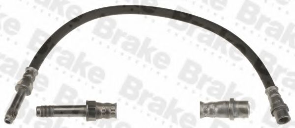 Brake ENGINEERING BH778723 Тормозной шланг для VOLKSWAGEN CRAFTER 30-35 (Фольксваген Крафтер 30-35) Brake ENGINEERING BH778723 Тормозной шланг для VOLKSWAGEN CRAFTER 30-35 (Фольксваген Крафтер 30-35)