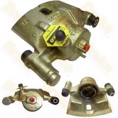 Brake ENGINEERING CA1010 Тормозной суппорт 