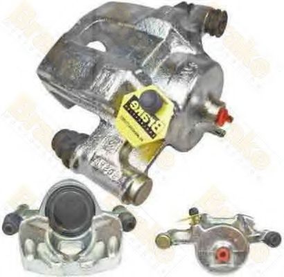 Brake ENGINEERING CA1018R Тормозной суппорт 