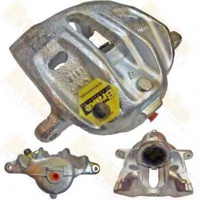 Brake ENGINEERING CA1024 Тормозной суппорт 