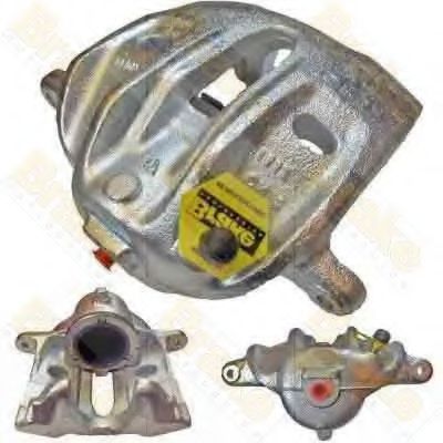 Brake ENGINEERING CA1024R Тормозной суппорт 