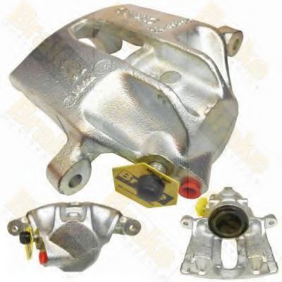 Brake ENGINEERING CA1028 Тормозной суппорт 