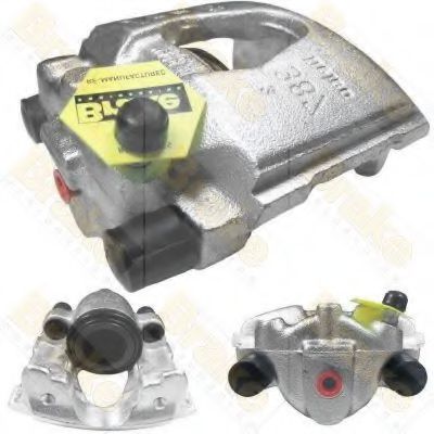 Brake ENGINEERING CA1133R Тормозной суппорт для CHEVROLET CORSA (Шевроле Cорса) Brake ENGINEERING CA1133R Тормозной суппорт для CHEVROLET CORSA (Шевроле Cорса)