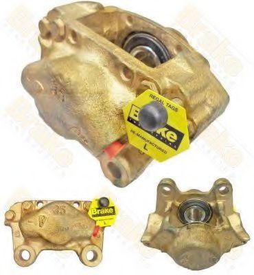 Brake ENGINEERING CA1140 Тормозной суппорт для OPEL OMEGA A (Опель Омэга а) Brake ENGINEERING CA1140 Тормозной суппорт для OPEL OMEGA A (Опель Омэга а)