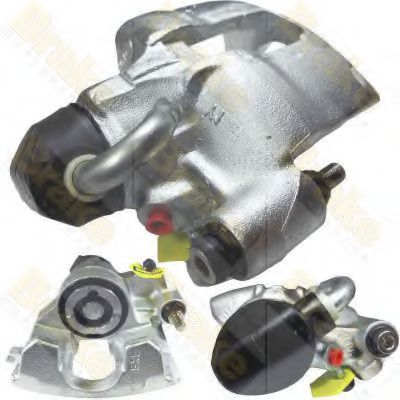 Brake ENGINEERING CA1247R Тормозной суппорт для CITROËN XANTIA (CитроËн Ксантиа) Brake ENGINEERING CA1247R Тормозной суппорт для CITROËN XANTIA (CитроËн Ксантиа)