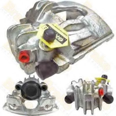 Brake ENGINEERING CA1345R Тормозной суппорт для PEUGEOT 205 I (Пежо 205 и) Brake ENGINEERING CA1345R Тормозной суппорт для PEUGEOT 205 I (Пежо 205 и)