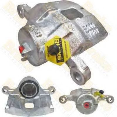 Brake ENGINEERING CA1413R Тормозной суппорт для MITSUBISHI ETERNA V (Митсубиши/митсубиси Этэрна v) Brake ENGINEERING CA1413R Тормозной суппорт для MITSUBISHI ETERNA V (Митсубиши/митсубиси Этэрна v)