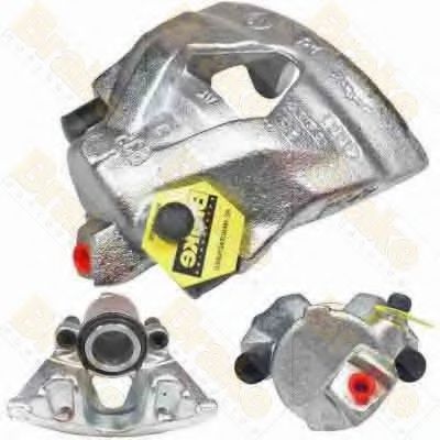 Brake ENGINEERING CA1428R Тормозной суппорт для VOLKSWAGEN RABBIT V (Фольксваген Раббит v) Brake ENGINEERING CA1428R Тормозной суппорт для VOLKSWAGEN RABBIT V (Фольксваген Раббит v)