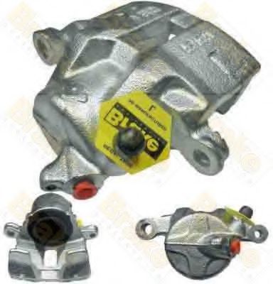 Brake ENGINEERING CA1457R Тормозной суппорт для MITSUBISHI MIRAGE (Митсубиши/митсубиси Мирагэ) Brake ENGINEERING CA1457R Тормозной суппорт для MITSUBISHI MIRAGE (Митсубиши/митсубиси Мирагэ)