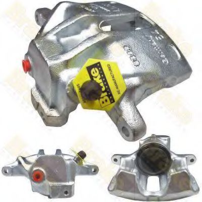 Brake ENGINEERING CA1497 Тормозной суппорт для AUDI A4 (Ауди А4) Brake ENGINEERING CA1497 Тормозной суппорт для AUDI A4 (Ауди А4)