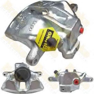 Brake ENGINEERING CA1497R Тормозной суппорт для AUDI A4 (Ауди А4) Brake ENGINEERING CA1497R Тормозной суппорт для AUDI A4 (Ауди А4)