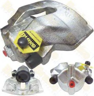 Brake ENGINEERING CA1517R Тормозной суппорт для CHEVROLET (Шевроле) Brake ENGINEERING CA1517R Тормозной суппорт для CHEVROLET (Шевроле)