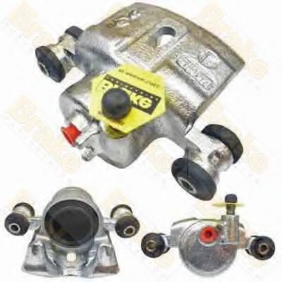 Brake ENGINEERING CA1522R Тормозной суппорт для SUZUKI (Сузуки) Brake ENGINEERING CA1522R Тормозной суппорт для SUZUKI (Сузуки)