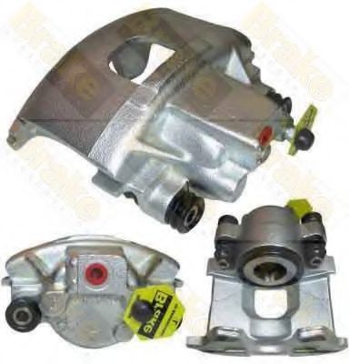 Brake ENGINEERING CA1531R Тормозной суппорт для CHRYSLER 300 M (Крайслер 300 м) Brake ENGINEERING CA1531R Тормозной суппорт для CHRYSLER 300 M (Крайслер 300 м)