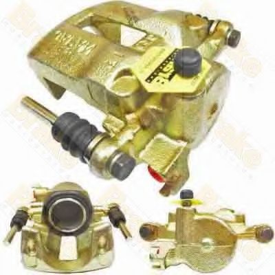 Brake ENGINEERING CA1544R Тормозной суппорт для SUBARU (Субару) Brake ENGINEERING CA1544R Тормозной суппорт для SUBARU (Субару)