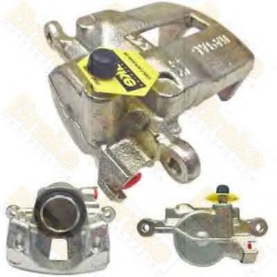 Brake ENGINEERING CA1579R Тормозной суппорт для SUBARU (Субару) Brake ENGINEERING CA1579R Тормозной суппорт для SUBARU (Субару)