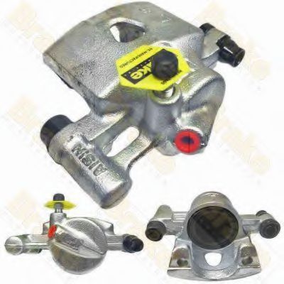 Brake ENGINEERING CA1583 Тормозной суппорт для SUBARU VIVIO (Субару Vиvио) Brake ENGINEERING CA1583 Тормозной суппорт для SUBARU VIVIO (Субару Vиvио)