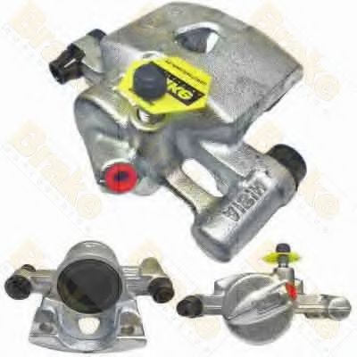 Brake ENGINEERING CA1583R Тормозной суппорт для SUBARU VIVIO (Субару Vиvио) Brake ENGINEERING CA1583R Тормозной суппорт для SUBARU VIVIO (Субару Vиvио)