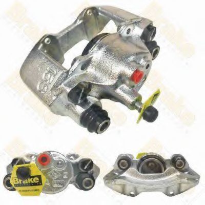 Brake ENGINEERING CA1600 Тормозной суппорт для KIA PRIDE (Киа Придэ) Brake ENGINEERING CA1600 Тормозной суппорт для KIA PRIDE (Киа Придэ)