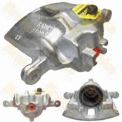 Brake ENGINEERING CA1616R Тормозной суппорт для ROVER 25 (Ровер 25) Brake ENGINEERING CA1616R Тормозной суппорт для ROVER 25 (Ровер 25)