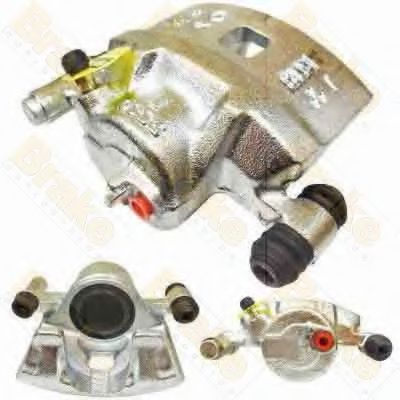 Brake ENGINEERING CA1669R Тормозной суппорт для SUBARU (Субару) Brake ENGINEERING CA1669R Тормозной суппорт для SUBARU (Субару)