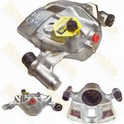 Brake ENGINEERING CA1687 Тормозной суппорт для HYUNDAI EXCEL (Хендай Эxcэл) Brake ENGINEERING CA1687 Тормозной суппорт для HYUNDAI EXCEL (Хендай Эxcэл)