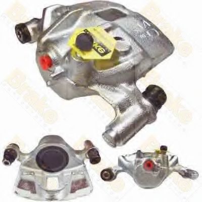 Brake ENGINEERING CA1687R Тормозной суппорт для HYUNDAI EXCEL (Хендай Эxcэл) Brake ENGINEERING CA1687R Тормозной суппорт для HYUNDAI EXCEL (Хендай Эxcэл)