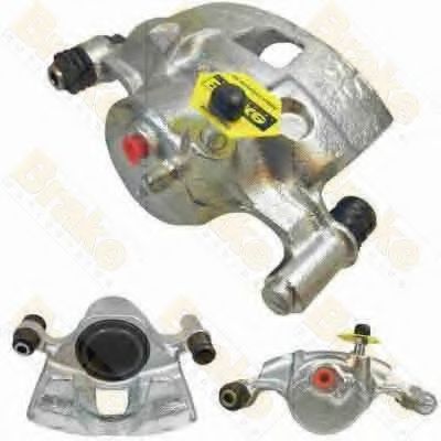 Brake ENGINEERING CA1691R Тормозной суппорт для HYUNDAI CLICK (Хендай Cлиcк) Brake ENGINEERING CA1691R Тормозной суппорт для HYUNDAI CLICK (Хендай Cлиcк)