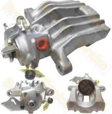 Brake ENGINEERING CA1710 Тормозной суппорт для AUDI A3 (Ауди А3) Brake ENGINEERING CA1710 Тормозной суппорт для AUDI A3 (Ауди А3)