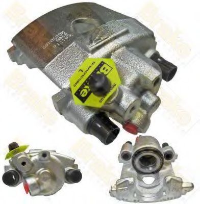 Brake ENGINEERING CA1712 Тормозной суппорт для VOLKSWAGEN GOLF III (Фольксваген Гольф 3) Brake ENGINEERING CA1712 Тормозной суппорт для VOLKSWAGEN GOLF III (Фольксваген Гольф 3)