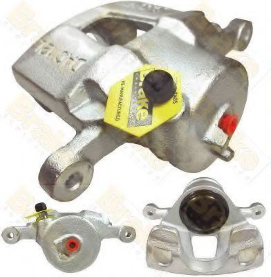 Brake ENGINEERING CA1716 Тормозной суппорт для CHEVROLET (Шевроле) Brake ENGINEERING CA1716 Тормозной суппорт для CHEVROLET (Шевроле)