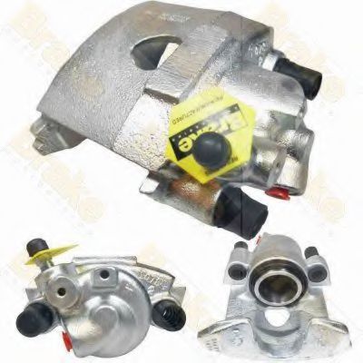 Brake ENGINEERING CA1742 Тормозной суппорт для VOLKSWAGEN SCIROCCO (Фольксваген Сcироccо) Brake ENGINEERING CA1742 Тормозной суппорт для VOLKSWAGEN SCIROCCO (Фольксваген Сcироccо)