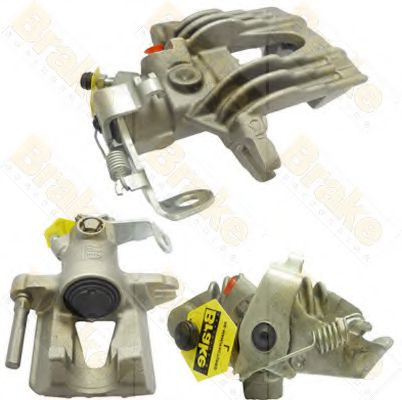 Brake ENGINEERING CA1749R Тормозной суппорт для OPEL ASTRA G (Опель Астра г) Brake ENGINEERING CA1749R Тормозной суппорт для OPEL ASTRA G (Опель Астра г)