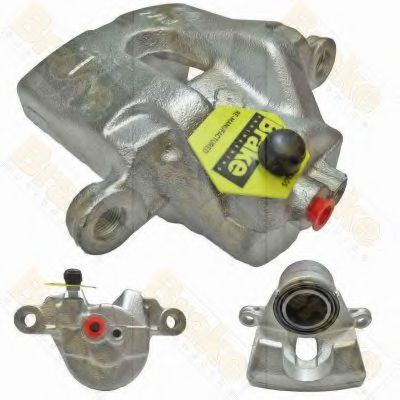Brake ENGINEERING CA1803 Тормозной суппорт для MAZDA 323 F V (Мазда 323 ф5) Brake ENGINEERING CA1803 Тормозной суппорт для MAZDA 323 F V (Мазда 323 ф5)