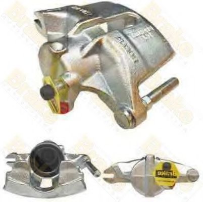 Brake ENGINEERING CA1837R Тормозной суппорт для RENAULT KANGOO / GRAND KANGOO (Рено Кангу / гранд кангу) Brake ENGINEERING CA1837R Тормозной суппорт для RENAULT KANGOO / GRAND KANGOO (Рено Кангу / гранд кангу)