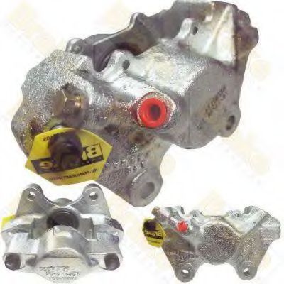 Brake ENGINEERING CA183R Тормозной суппорт для LAND-ROVER (Ланд-ровер) Brake ENGINEERING CA183R Тормозной суппорт для LAND-ROVER (Ланд-ровер)