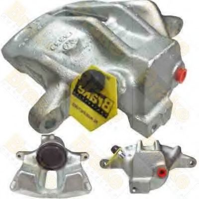 Brake ENGINEERING CA1863R Тормозной суппорт для AUDI A4 (Ауди А4) Brake ENGINEERING CA1863R Тормозной суппорт для AUDI A4 (Ауди А4)