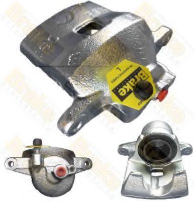 Brake ENGINEERING CA1893 Тормозной суппорт для MAZDA 323 F VI (Мазда 323 ф6) Brake ENGINEERING CA1893 Тормозной суппорт для MAZDA 323 F VI (Мазда 323 ф6)