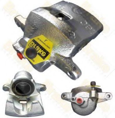 Brake ENGINEERING CA1893R Тормозной суппорт для MAZDA 323 F VI (Мазда 323 ф6) Brake ENGINEERING CA1893R Тормозной суппорт для MAZDA 323 F VI (Мазда 323 ф6)