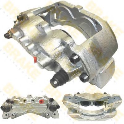 Brake ENGINEERING CA1902 Тормозной суппорт для IVECO EURO (Ивеко Эуро) Brake ENGINEERING CA1902 Тормозной суппорт для IVECO EURO (Ивеко Эуро)