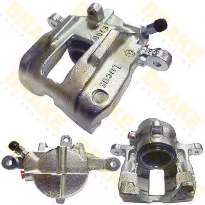 Brake ENGINEERING CA1942R Тормозной суппорт для MERCEDES-BENZ A-CLASS (Мэрcэдэс-бэнз А класс) Brake ENGINEERING CA1942R Тормозной суппорт для MERCEDES-BENZ A-CLASS (Мэрcэдэс-бэнз А класс)