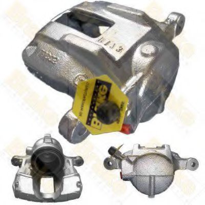 Brake ENGINEERING CA1943R Тормозной суппорт для MERCEDES-BENZ A-CLASS (Мэрcэдэс-бэнз А класс) Brake ENGINEERING CA1943R Тормозной суппорт для MERCEDES-BENZ A-CLASS (Мэрcэдэс-бэнз А класс)
