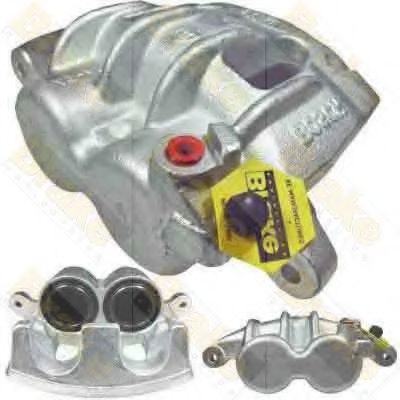 Brake ENGINEERING CA1957R Тормозной суппорт для NISSAN CABSTAR E (Ниссан Cабстар э)